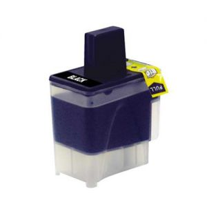 Brother LC41 Black Compatible Ink Cartridge