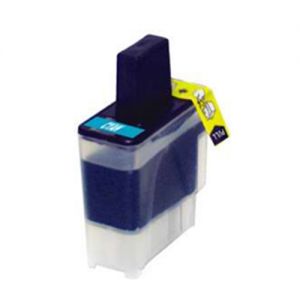 Brother LC41 Cyan Compatible Ink Cartridge