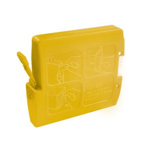 Brother LC51 Yellow Compatible Ink Cartridge