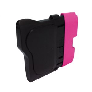 Brother LC65 Magenta Compatible Ink Cartridge High Yield