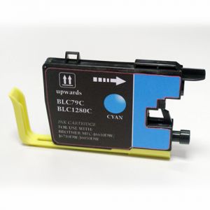 Brother LC79 Cyan Compatible Ink Cartridge Extra High Yield