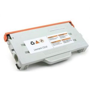 Lexmark 20K1400 Compatible Cyan Toner Cartridge for C510 Series