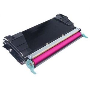 Lexmark C5240MH Compatible Magenta Toner Cartridge High Yield