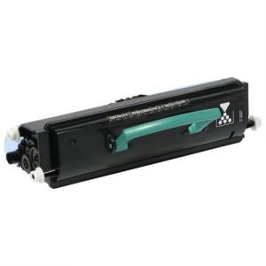 Lexmark E250A11A Toner Cartridge,Compatible, Black