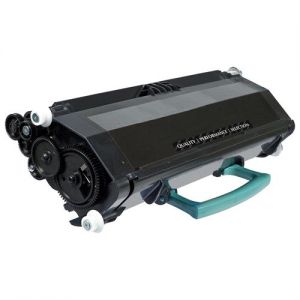 Lexmark E260A21A / E260A11A Compatible Black Toner Cartridge