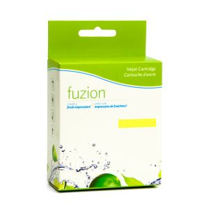 Epson T786XL420 Compatible High Yield Ink Cartridge Fuzion, Yellow