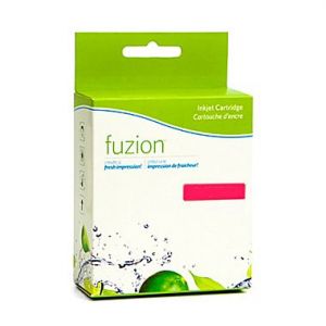 Fuzion Brother LC10EM New Compatible Extra High Yield InkJet Cartridge, Magenta