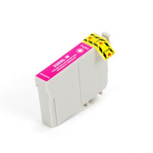 Epson T220XL320 Magenta Compatible Ink Cartridge High Yield