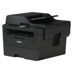 Brother MFC-L2730DW Compact Laser Multifunction Wireless Laser Printer 