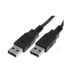 6Ft  USB Male to Male Cable