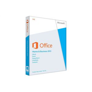 Microsoft Office 2013 Home&Business (PKC)