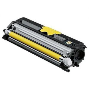 Okidata 44250713 Yellow Compatible Toner Cartridge for C110, C130N and MC160MFP