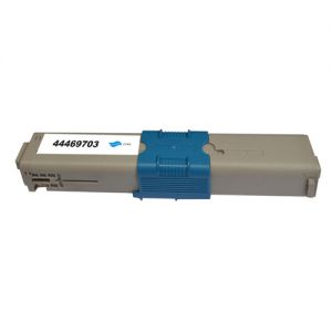 Okidata 44469703 Cyan Compatible Toner Kits 