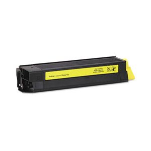 Okidata 42127401 Yellow Compatible Toner Kits 