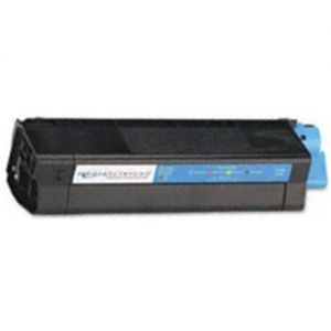 Okidata 42127403 Cyan Compatible Toner Kits 