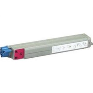 Okidata 42918902 Magenta Compatible Toner Cartridge for Okidata C9600/C9800 Series