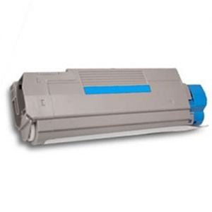 Okidata 43324419 Cyan Compatible Toner Kits 