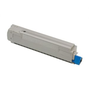 Okidata 43487733 Yellow Compatible Toner Kits for the C8800 Series