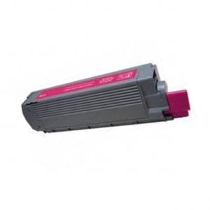 Okidata 43865718 Magenta Compatible Toner Kits for Okidata C6150/MC560