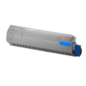 Okidata 44059111 Cyan Compatible Toner Kits for the Oki C830  