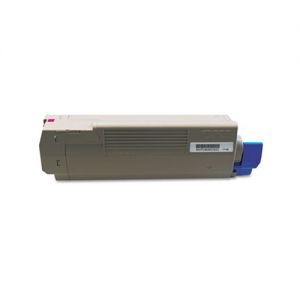 Okidata 44315302 Magenta Compatible Toner Kits 