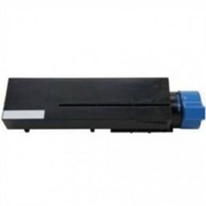 Okidata 44574701 Black Compatible Toner Cartridge for B411 B431 