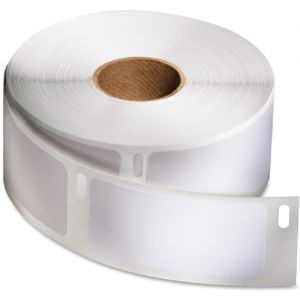 DYMO 30320 LabelWriter Self-Adhesive Address Labels, 1 1/8- by 3 1/2-inch, White, Roll of 260, 2 Rolls in a Pack