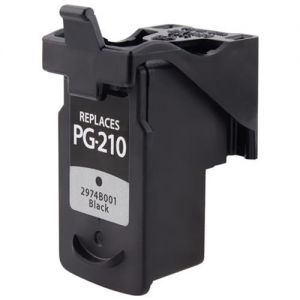 Canon PG-210 Black Compatible Ink Cartridge