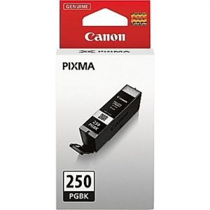 Canon PGI-250 Original Black Ink Cartridge (6497B001)