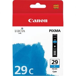 CANON PGI-29 OROGINAL CYAN INK TANK (4873B002)