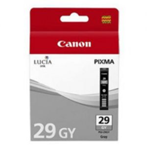 CANON PGI-29 ORIGINAL GREY INK TANK (4871B002)