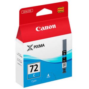 CANON PGI-72 ORIGINAL CYAN INK TANK