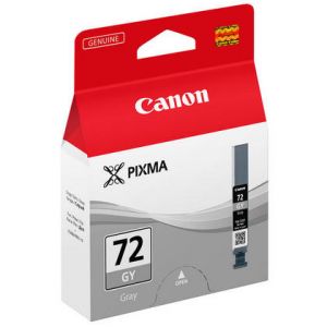 CANON PGI-72 ORIGINAL GREY INK TANK