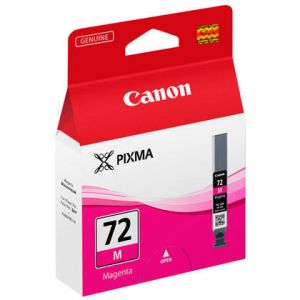 CANON PGI-72 ORIGINAL MAGENTA INK TANK