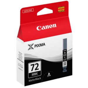 CANON PGI-72 ORIGINAL MATTE BLACK INK TANK