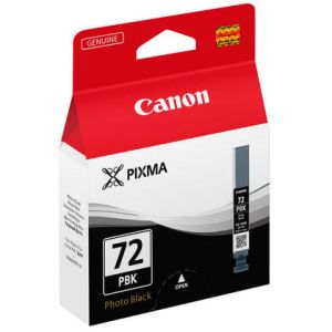 CANON PGI-72 ORIGINAL PHOTO BLACK INK TANK