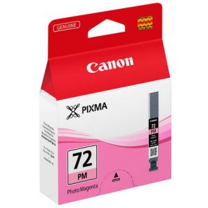 CANON PGI-72 ORIGINAL PHOTO MAGENTA INK TANK