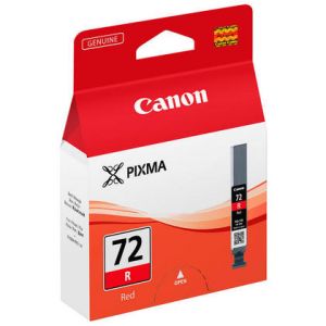 CANON PGI-72 ORIGINAL RED INK TANK