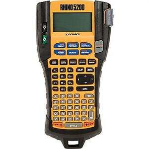 DYMO Rhino 5200 Industrial Label Printer