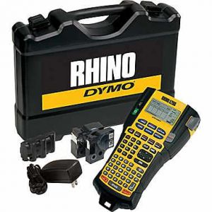 DYMO  Rhino 5200 Hard Case Kit