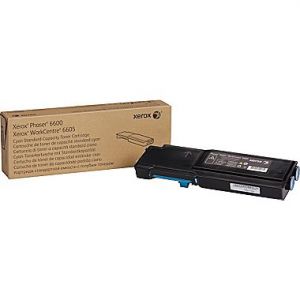 Xerox 106R02241 OEM Cyan Toner Cartridge