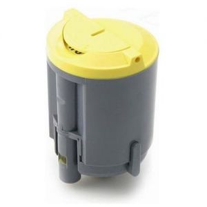 Samsung CLP-Y300A Yellow Compatible Toner Cartridge for CLP-300, CLX-2160, & CLX-3160 Printers