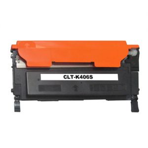 Samsung CLP-365W Black Compatible Toner Cartridge CLT-K406S