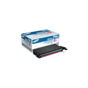 Samsung CLT-M508L Magenta Original Toner Cartridge 