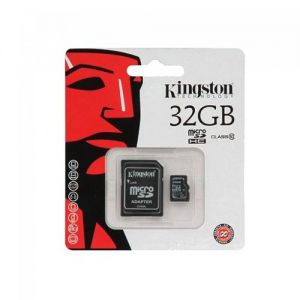 Kingston Class 10 SDC10 32G MicroSD Memory Card