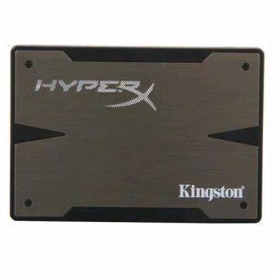 Kingston HyperX 3K 120GB 2.5in SATA3 SandForce SF-2281 SSD Drive