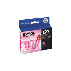 Epson T127320 Magenta Original Ink Cartridge Extra High Yield T1273