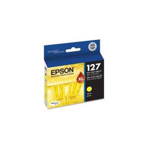 Epson T127420 Yellow Original Ink Cartridge Extra High Yield T1274