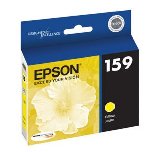 Epson T159420 Original Yellow Ink Cartridge 