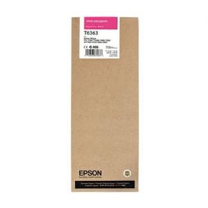 Epson T636300 Original ULTRACHROME HDR Magenta Ink Cartridge